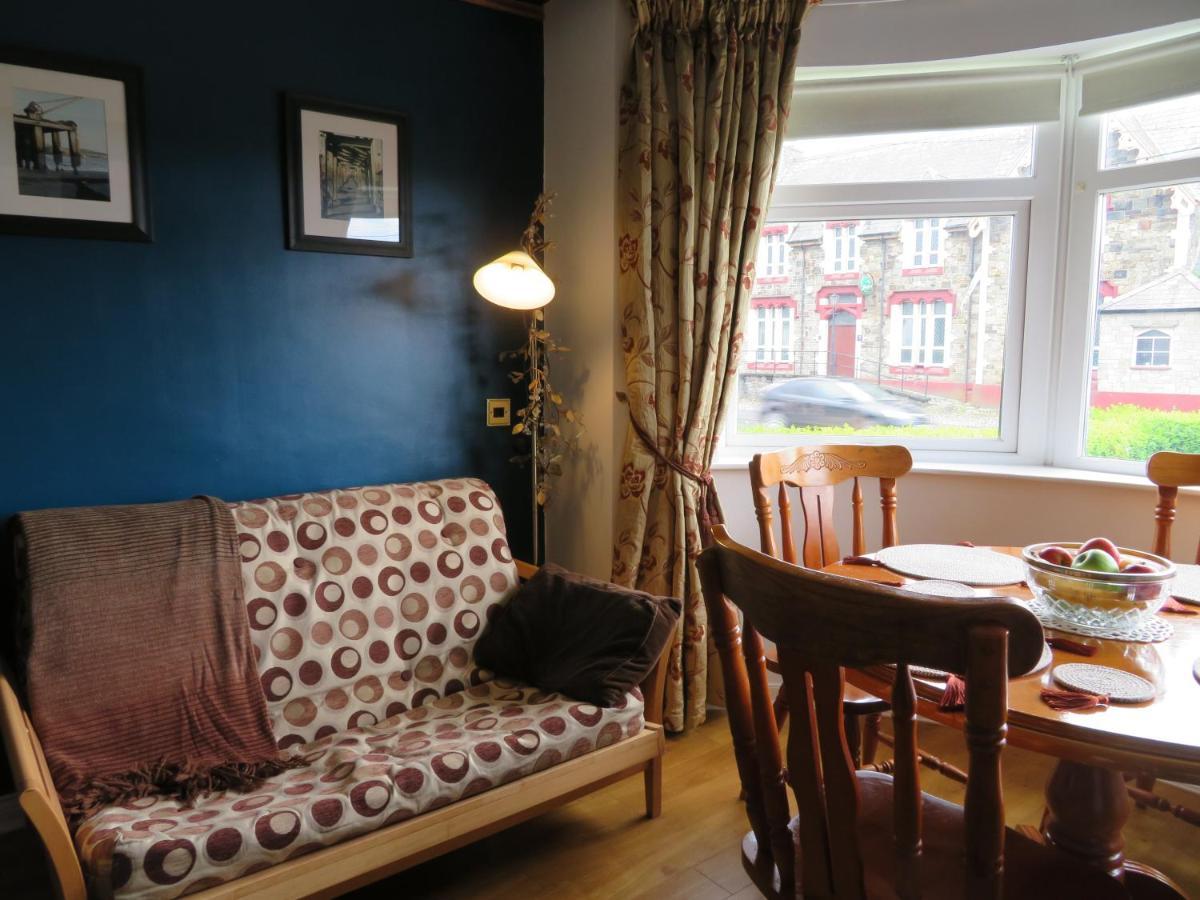Lissadell Holiday Apartment バンクラナ エクステリア 写真