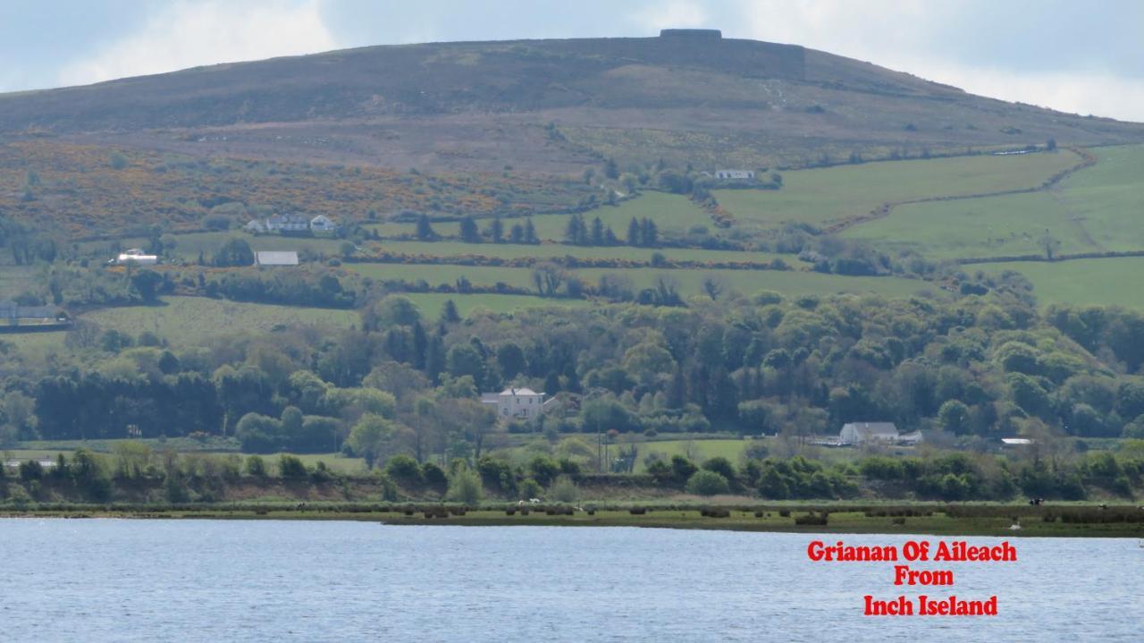 Lissadell Holiday Apartment バンクラナ エクステリア 写真