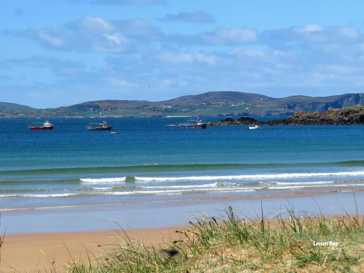 Lissadell Holiday Apartment バンクラナ エクステリア 写真