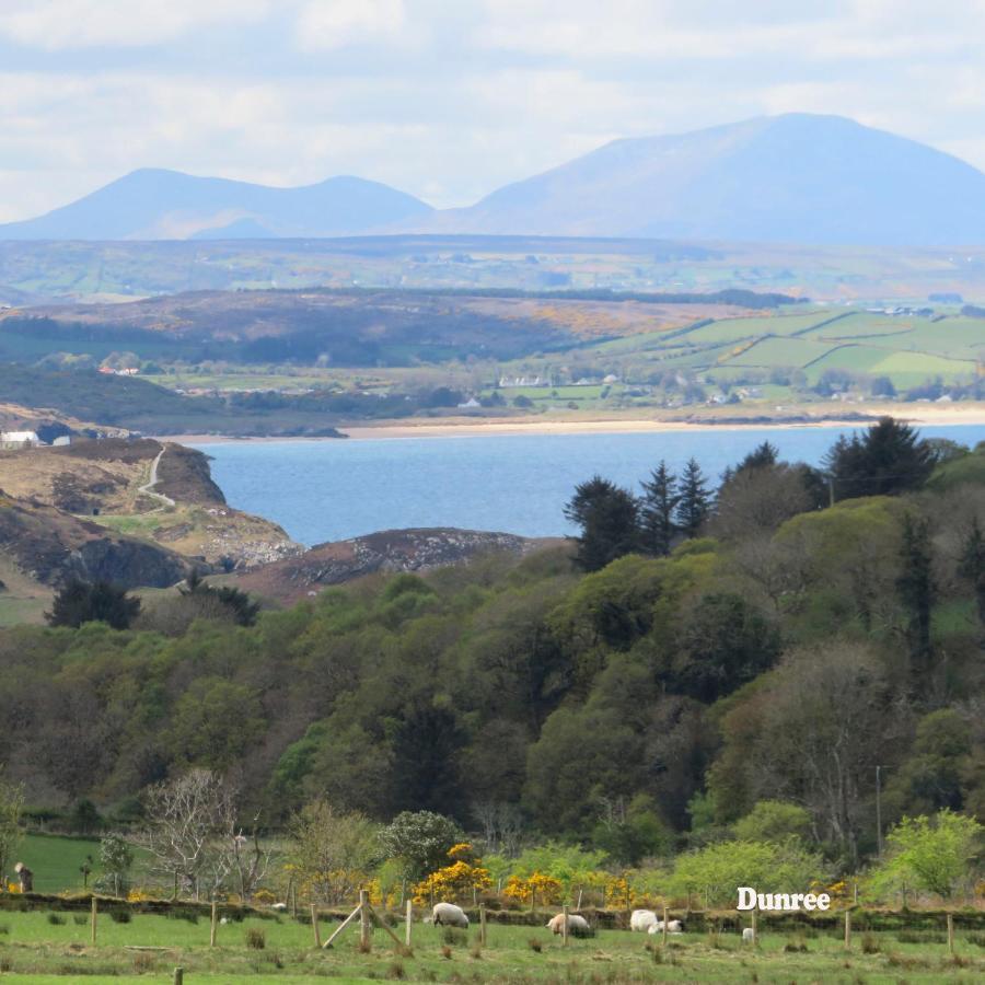 Lissadell Holiday Apartment バンクラナ エクステリア 写真