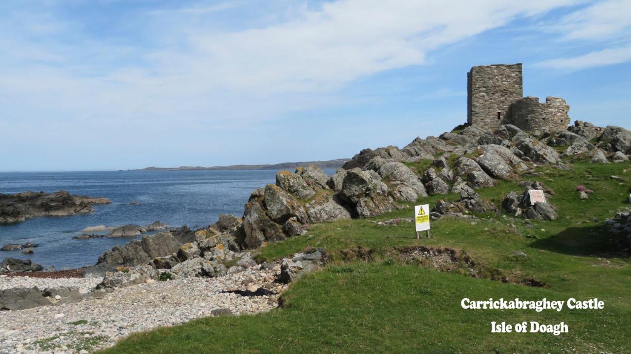 Lissadell Holiday Apartment バンクラナ エクステリア 写真