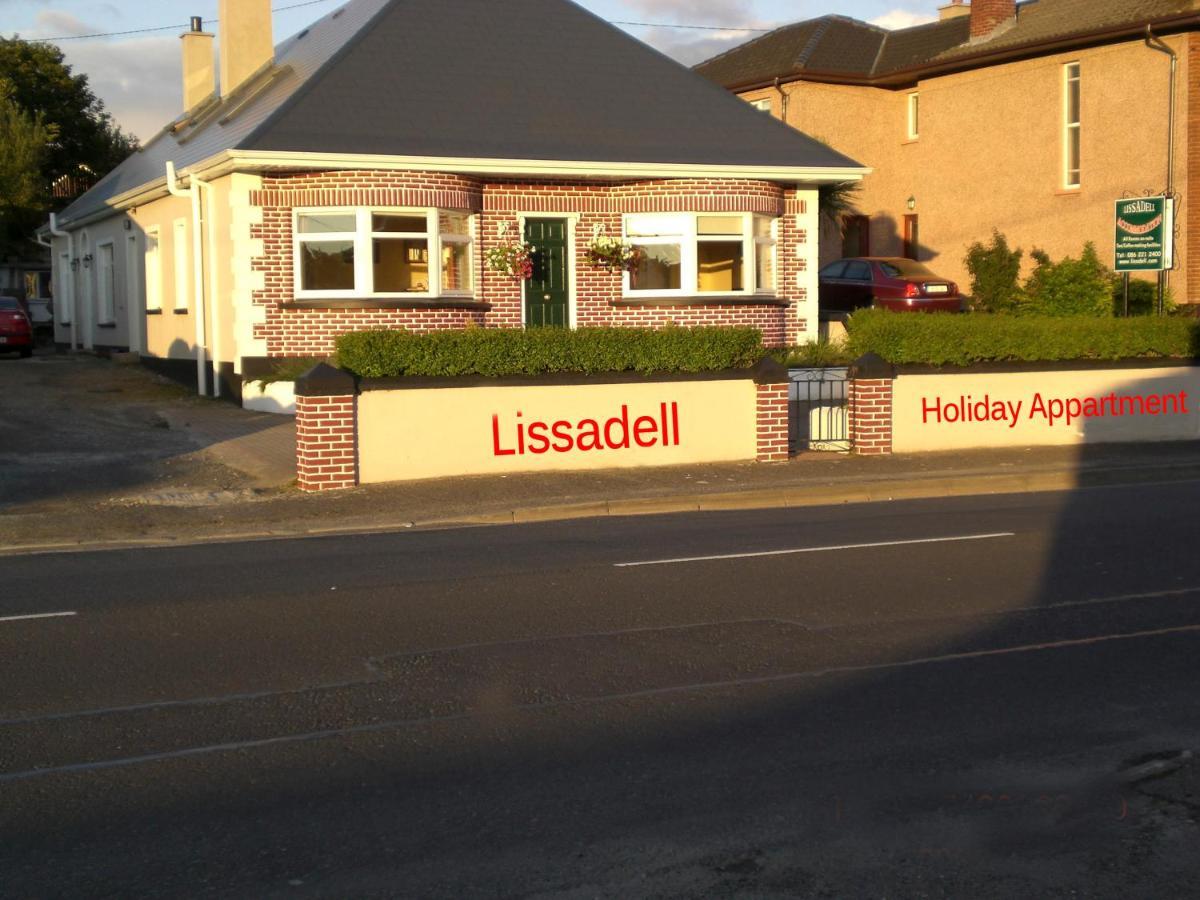 Lissadell Holiday Apartment バンクラナ エクステリア 写真