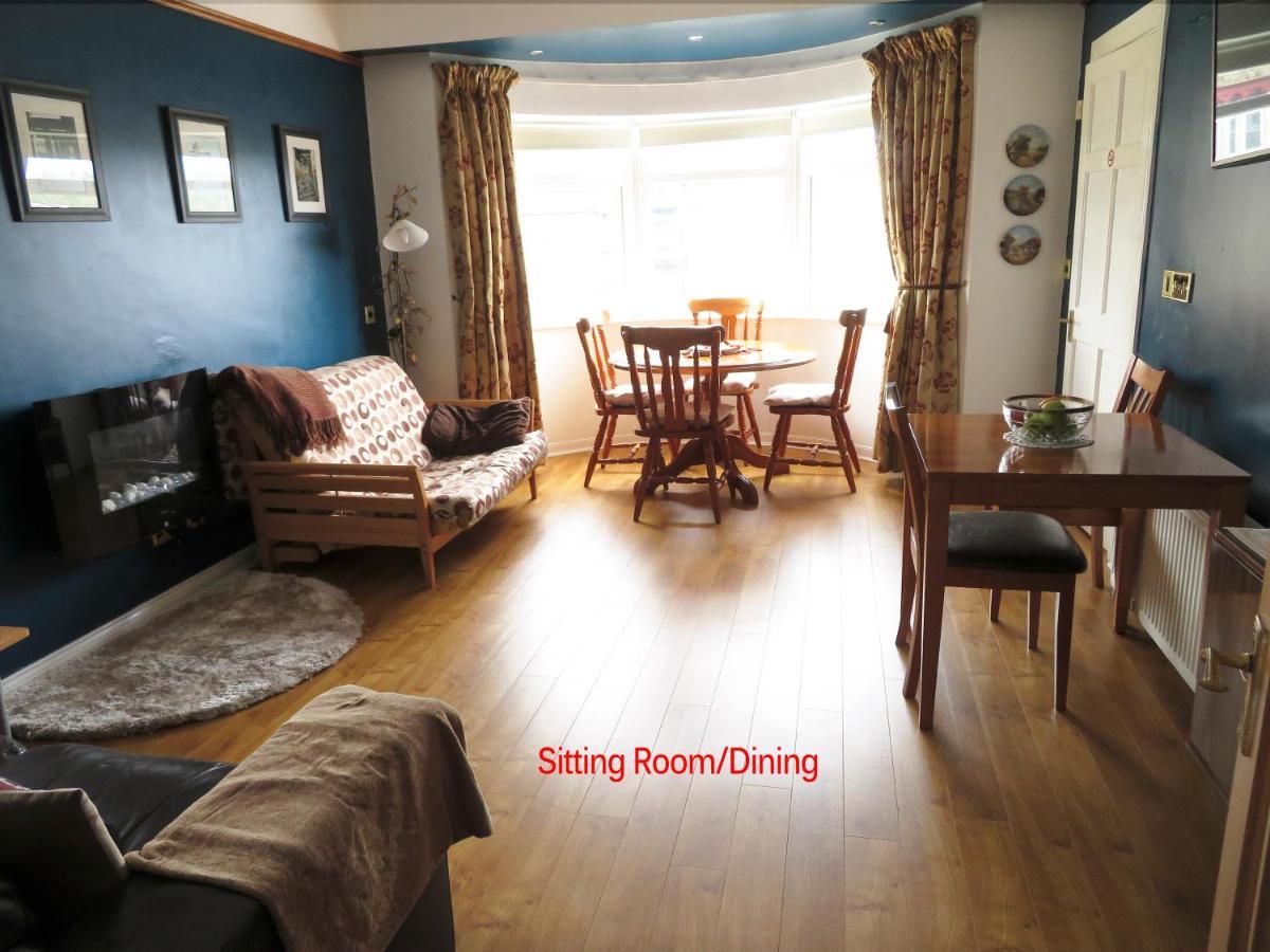 Lissadell Holiday Apartment バンクラナ エクステリア 写真