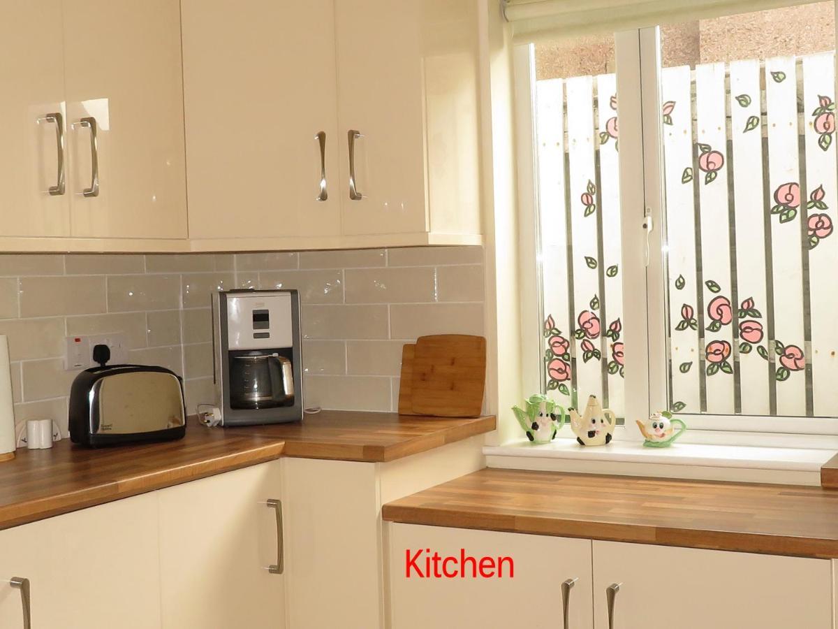Lissadell Holiday Apartment バンクラナ エクステリア 写真