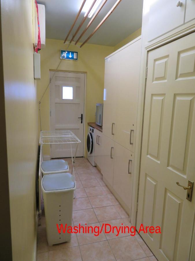 Lissadell Holiday Apartment バンクラナ エクステリア 写真