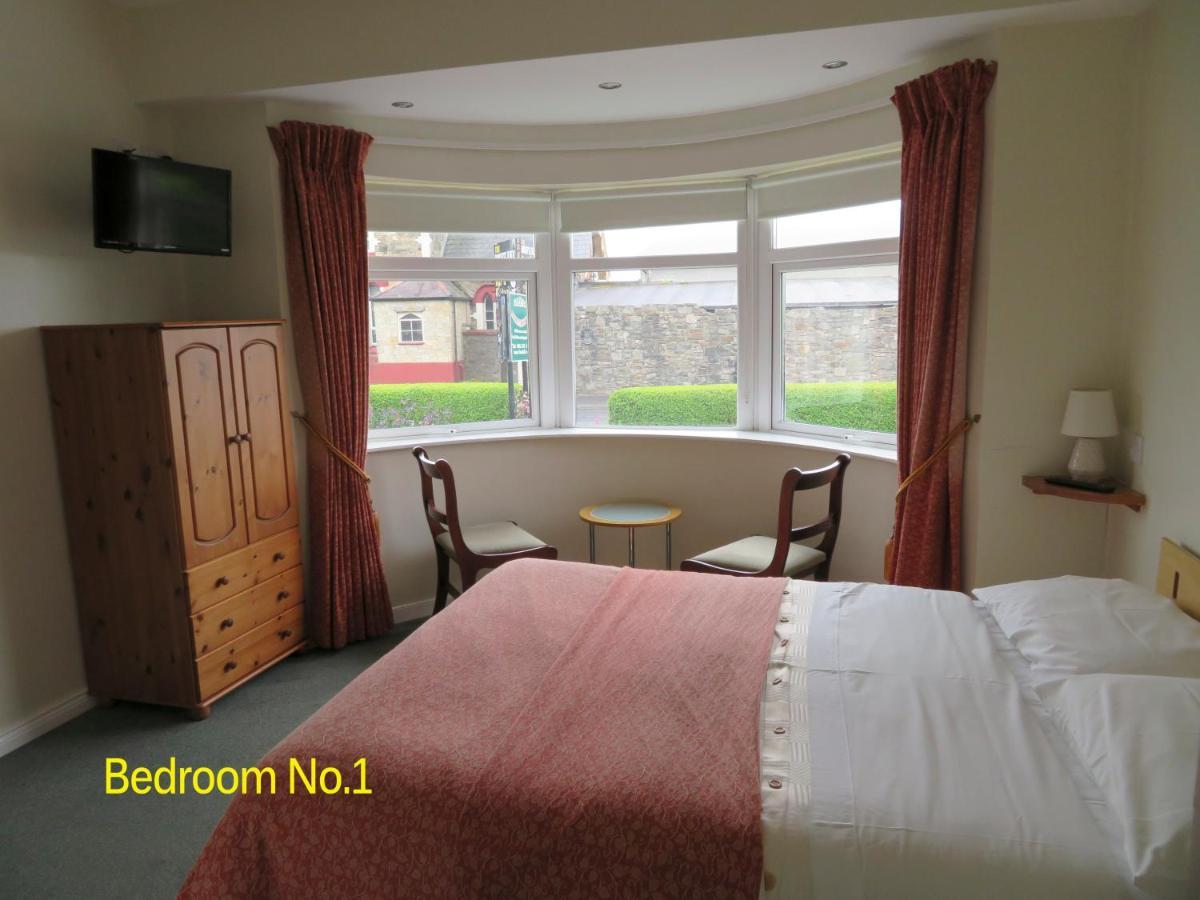 Lissadell Holiday Apartment バンクラナ エクステリア 写真