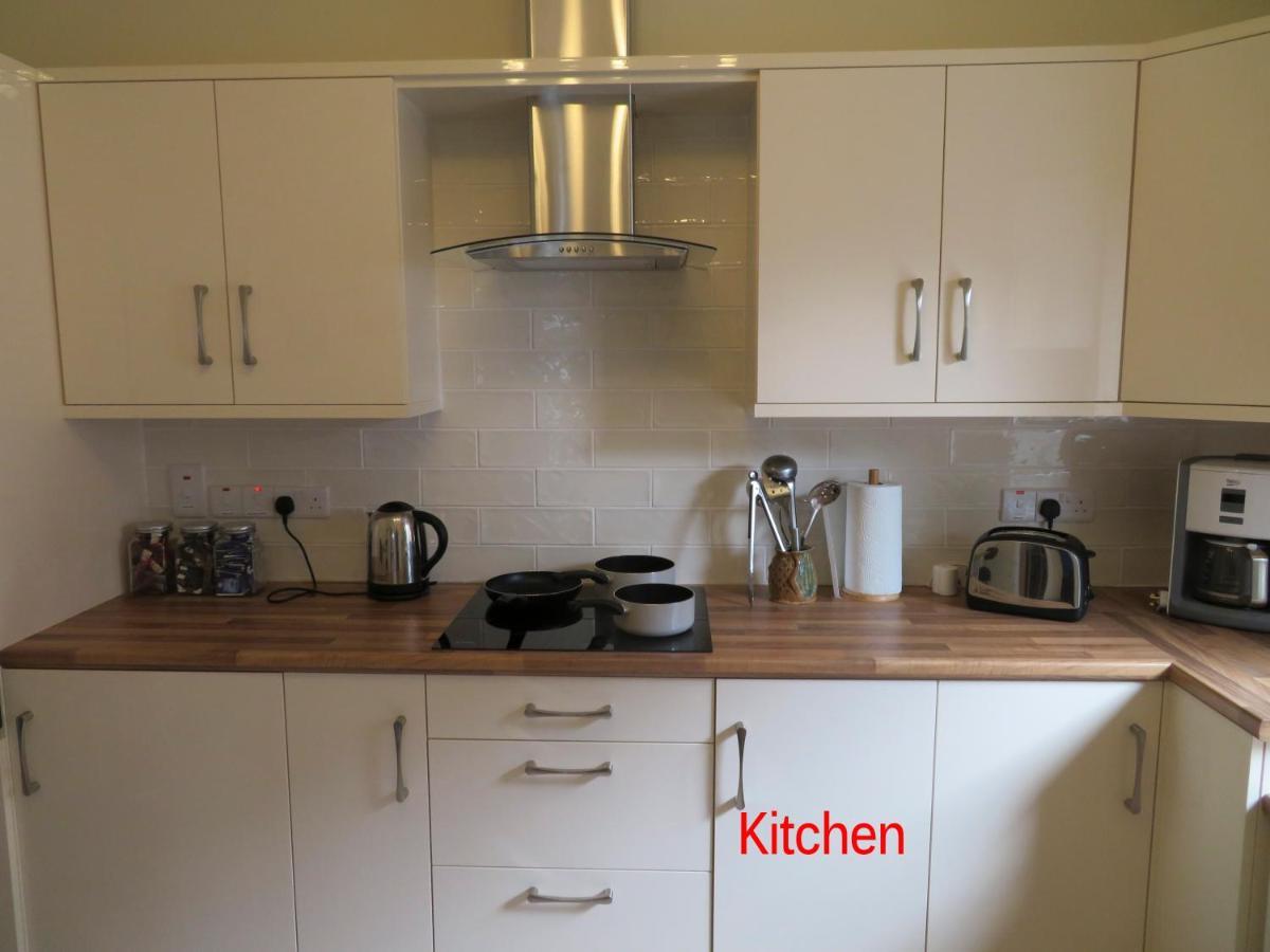 Lissadell Holiday Apartment バンクラナ エクステリア 写真