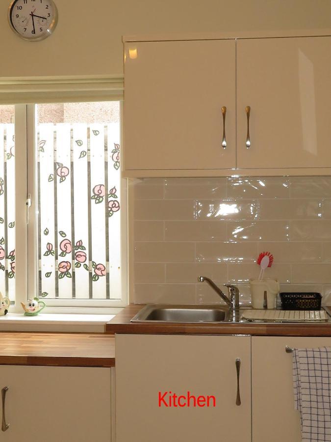 Lissadell Holiday Apartment バンクラナ エクステリア 写真