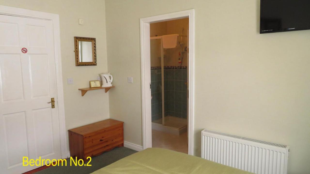 Lissadell Holiday Apartment バンクラナ エクステリア 写真